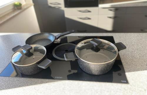 UNiQE I 95qm I Bergblick I Garten I BBQ I seenah - Foto 13