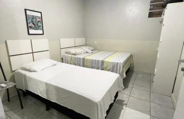 Casa 3, ar-condicionado, Wi-Fi, cozinha, 2 quartos - Foto 6