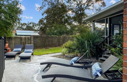 The Caspian large family house with private pool in Summerville - Foto 28