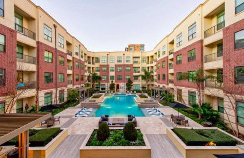Peony At Millennium - Elegant 2 Bed Apt in Houston - Foto 48