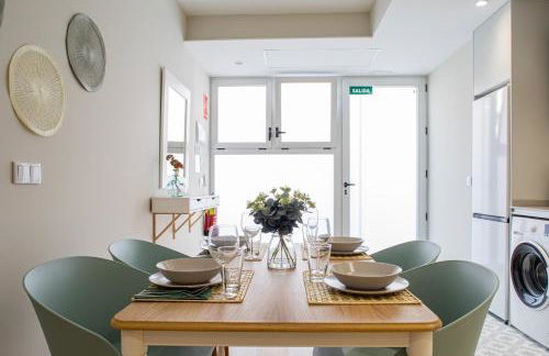 FLORIT FLATS - Valencia Port Rooms II - Foto 3