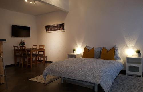 Wohnen im ehemaligen Kaminstudio mit Klimaanlage - Foto 3