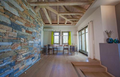 Beachfront Villa Fos, Afissos,Pelion. - Foto 26