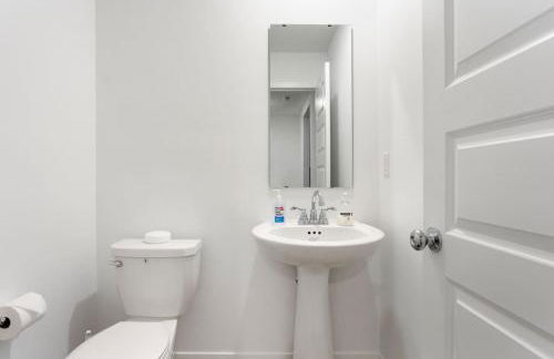 Modern Luxury Retreat Westfield- Near Grand Park - Foto 34