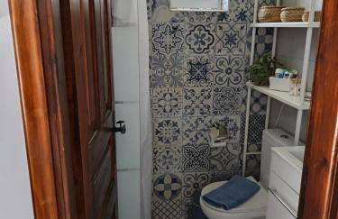 IVISKOS House, Megalo Horio village, Tilos Island - Foto 3