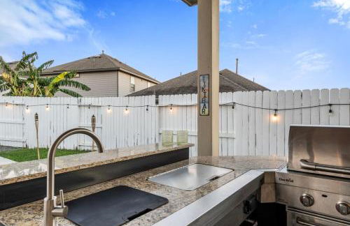 TropiCasa Tulum-Inspired Texas Getaway - Foto 29