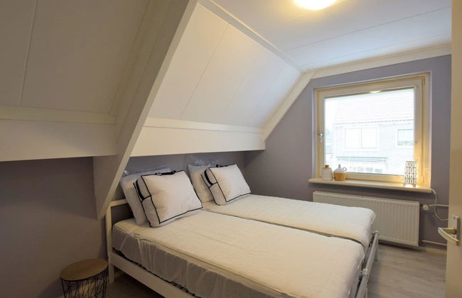 Attractive Holiday House in Katwijk Near the Beach - Foto 12