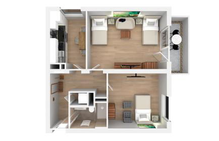 Luxury Dudweiler Workers Rooms - Foto 11