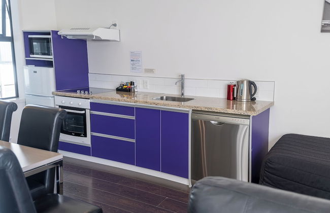 315 Euro Motel & Serviced Apartments - Foto 58