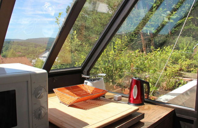 Hermitage-dahn Modern Retreat - Foto 3