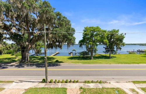 Historic St. Johns River Retreat | Dock, Boat Access & Pet Friendly - Foto 25