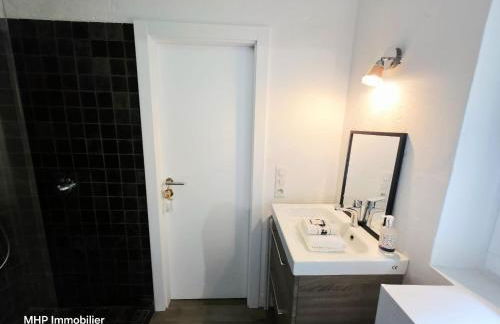 Villa La Campanette, clim, piscine, jardin, parking, wifi - Foto 10