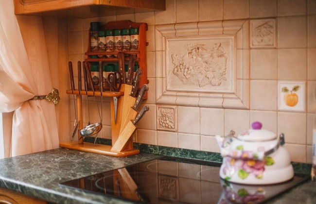 Apartment on Bakhrushina 28 - Photo 14