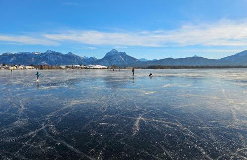 Landhaus Amberg Hopfen am See // Hopfensee // Füssen - Foto 10