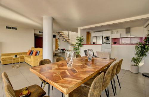 Talamanca 3-bedroom villa ensuite, nice sea view - Foto 9