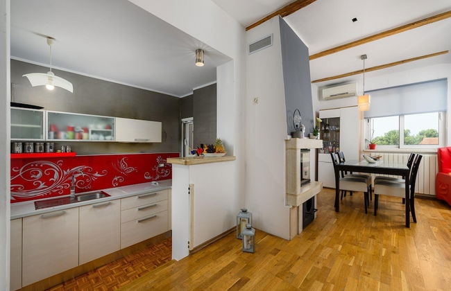 Cozy Apartment With Children Area - Foto 7