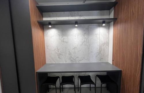 PLS1905 Apartamento de dois quartos perto do Paladium - Foto 32