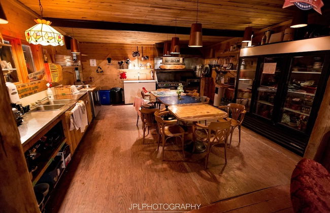 Auberge et Chalets Griffon Aventure - Photo 71