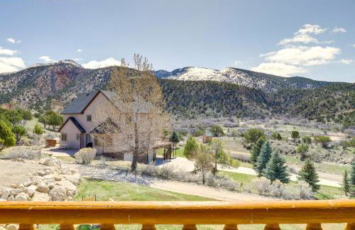 Large Sterling Cabin Less Than 1 Mi to Palisade State Park - Foto 36