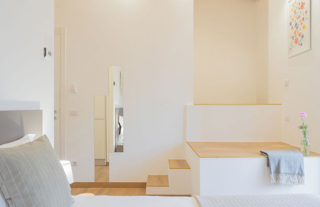 Pozzo Vertical Apartment With Garden and Parking by Rent all Como - Foto 4