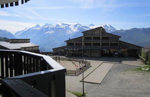 Studio cabine confortable 4 pers au pied des pistes - Auris en Oisans - FR-1-297-284 - Foto 8