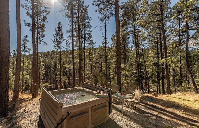 My Happy Place by Ruidoso Vacation Rentals - Foto 10