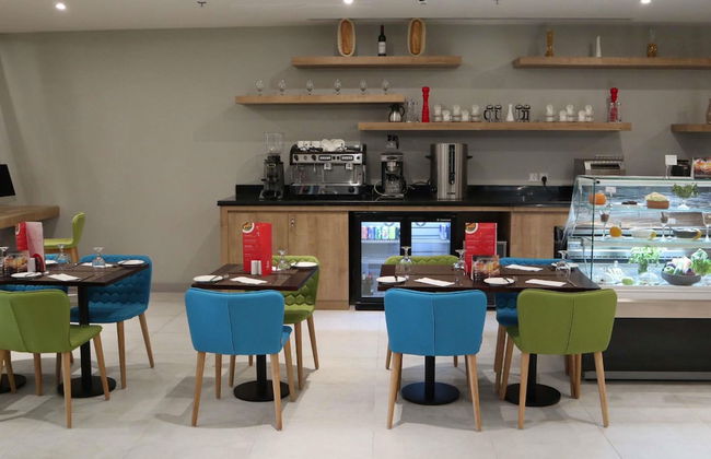 Adagio Aparthotel Jeddah Malik Road - Foto 68