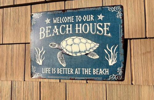 Ocean View Beach House, Sleeps 8 Coastal Luxe Seabreeze - Foto 19