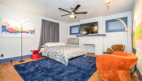 Mural studio-near Plaza District - Foto 2