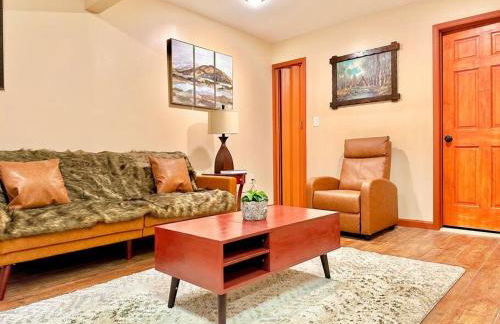 Chic Chalet River Views & Access - Foto 14