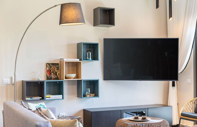 Deluxe AchzivBeach Apartment in Nahariya - Foto 26