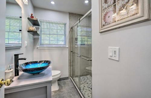 Bayville Getaway with Fire Pit - 2 Mi to Beach! - Foto 12