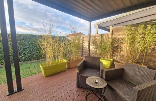 Maison Tropicale #Terrasse#Confort - Foto 11