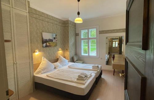 Landsitz Kammerburg - Verwalterwohnhaus - Foto 44