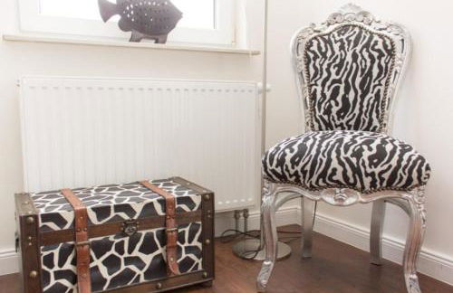 Afrika-Suite - Versteck am Strom - Foto 8