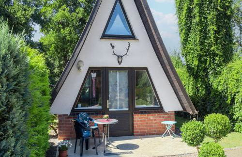 Charmante Finnhütte mit Garten - Foto 1