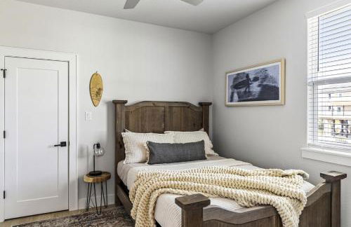 Near Beach Tiki Bar Swings Beautiful Design - Foto 26