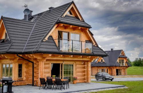 Jagodowa Osada - domki z balią z hydromasażem blisko term - Foto 22