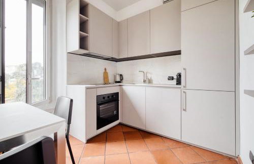 Just Urban Stays - Elegante Appartamento City Life 2min metro M1 e M5 - Foto 2