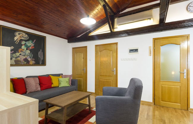 Belgrade Center Apartment V - Foto 14