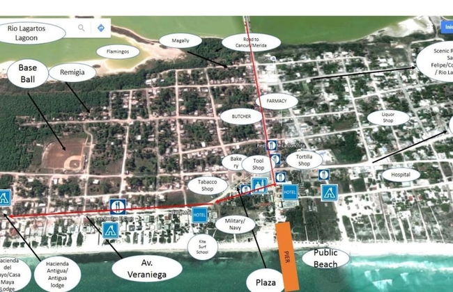 Hacienda Antigua Villa, 50m From Sandy Beach - Foto 43