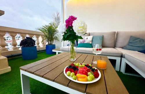 Costa Adeje - Amazing Ocean And Teide View - Fast WiFi, Air Con - Photo 5