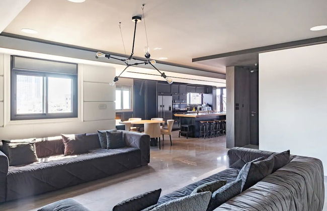 Deluxe Beachfront 3BR Penthouse - Foto 18