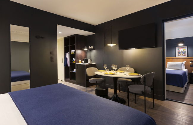 RockyPop Grenoble Appartements - Foto 1