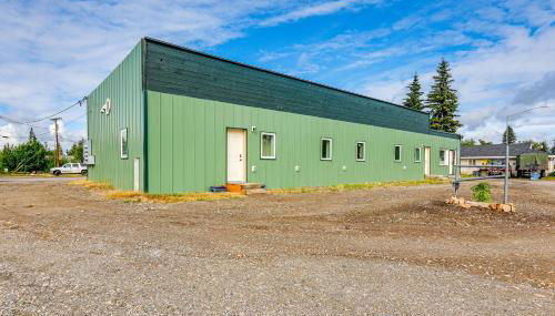 Less Than 2 Mi to Dtwn Pet-Friendly Getaway in Fairbanks - Foto 3