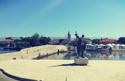 Apartmani Mersol Nin - Foto 45