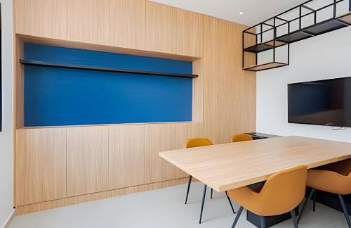 Apartamentos para 5 pessoas com Piscina e Academia no Centro - Foto 60