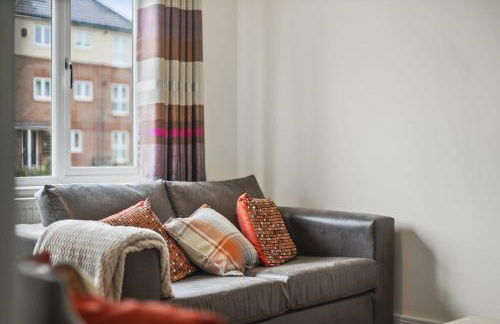 London Heathrow Living Holywell Serviced Houses - 3 and 4 bedrooms By Ferndale - Foto 8