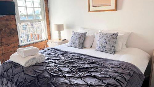 Boatsman's Cottage- sleeps 4- Garage- Mousehole - Foto 2, Other