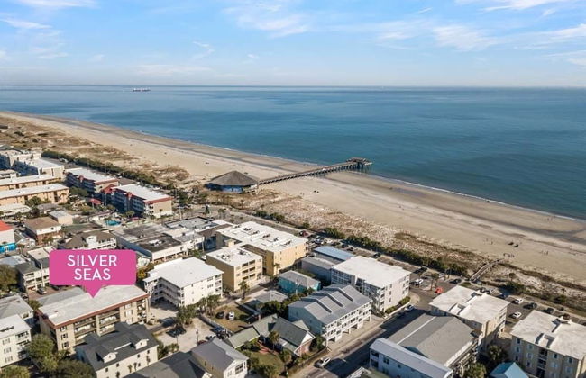 Silver Seas 203 by Tybee Vacation Rentals - Foto 23